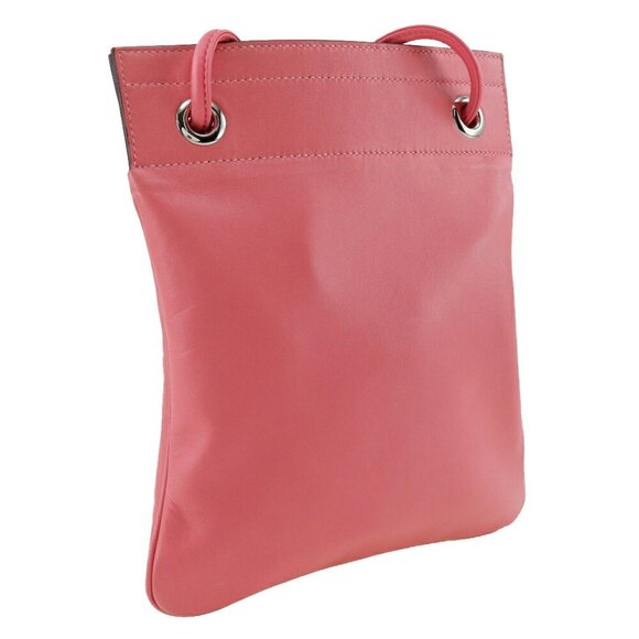 HERMES Pink Shoulder Bag - Picture 3 of 10